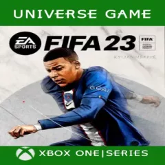 Купить ключ FIFA 23 Standard Edition для Xbox выгодно