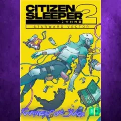 Купить активацию Citizen Sleeper 2 Starward Vector для Xbox выгодно