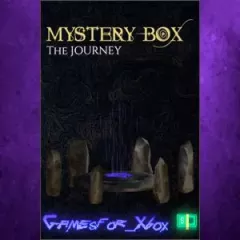Купить активацию Mystery Box The Journey для Xbox выгодно