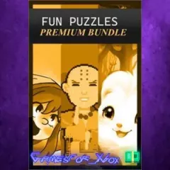 Купить активацию Fun Puzzles Premium Bundle для Xbox выгодно