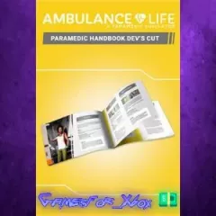 Купить активацию Ambulance Life - Paramedic Handbook Dev’s cut для Xbox выгодно