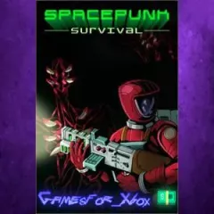 Купить активацию Spacepunk Survival для Xbox выгодно