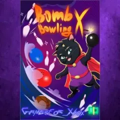 Купить активацию Bomb Bowling X для Xbox выгодно