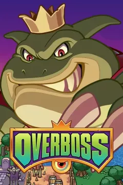 Купить активацию Overboss для Xbox выгодно