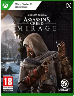 Купить аккаунт Assassin's Creed Mirage для Xbox выгодно