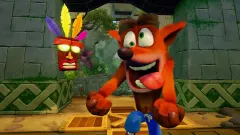 Ключ Crash Bandicoot BUNDLE TRILOGY+ NITRO для Xbox One и Series X|S