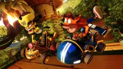Crash Bandicoot BUNDLE TRILOGY+ NITRO — купить ключ дёшево