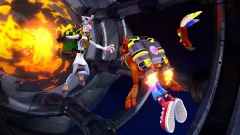 Crash Bandicoot BUNDLE TRILOGY+ NITRO на Xbox — ключ с моментальной выдачей