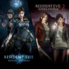 Купить ключ Resident Evil Revelations 1 & 2 Набор для Xbox выгодно