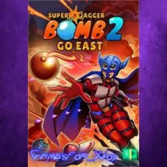 Купить активацию Super Jagger Bomb 2 Go East для Xbox выгодно