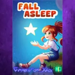 Купить активацию Fall Asleep для Xbox выгодно