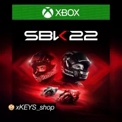 Купить ключ Sbk 22 / Сбк 2022 для Xbox выгодно
