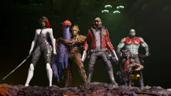 Стражи Галактики Marvel — купить ключ дёшево