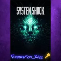Купить ключ System Shock для Xbox выгодно