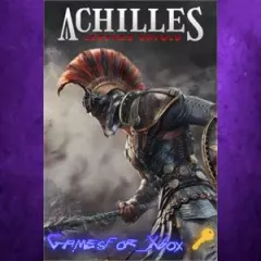Купить ключ Achilles Legends Untold для Xbox выгодно