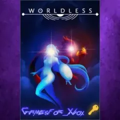 Купить ключ Worldless для Xbox выгодно