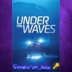 Купить ключ Under The Waves для Xbox выгодно