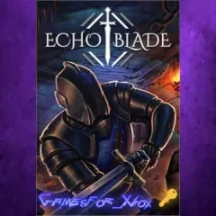 Купить ключ EchoBlade для Xbox выгодно