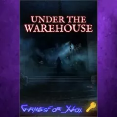 Купить ключ Under the Warehouse для Xbox выгодно