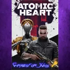 Купить ключ Atomic Heart Standart Edition для Xbox выгодно
