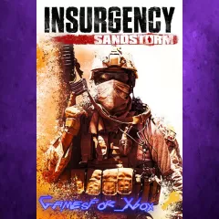 Купить ключ Insurgency Sandstorm для Xbox выгодно