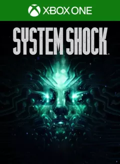 Ключ System Shock для Xbox One и Series X|S