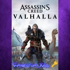 Купить ключ Assassin’s Creed Valhalla для Xbox выгодно