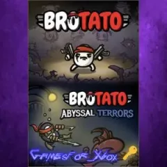 Купить DLC Brotato & Abyssal Terrors - Bundle для Xbox выгодно