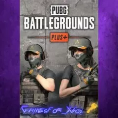 Купить DLC Pubg - Battlegrounds Plus для Xbox выгодно