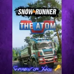 Купить DLC SnowRunner – The Atom для Xbox выгодно
