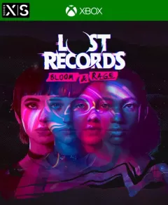 Купить аккаунт Lost Records: Bloom & Rage для Xbox выгодно