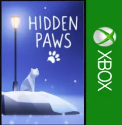 Купить активацию Hidden Paws для Xbox выгодно
