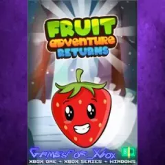 Купить DLC Fruit Adventure Returns Pack для Xbox выгодно