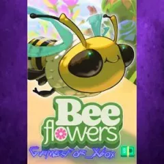 Купить активацию Bee Flowers Bundle для Xbox выгодно