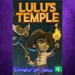 Купить активацию Lulu’s Temple для Xbox выгодно