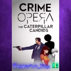 Купить активацию Crime Opera Fandisk The Caterpillar Candids для Xbox выгодно