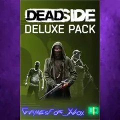 Купить DLC Deadside Deluxe Pack для Xbox выгодно