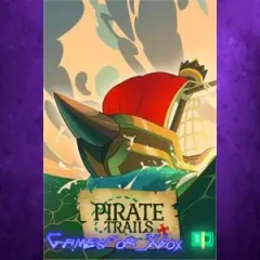 Купить активацию Pirate Trails для Xbox выгодно