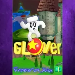Купить активацию Glover QUByte Classics для Xbox выгодно