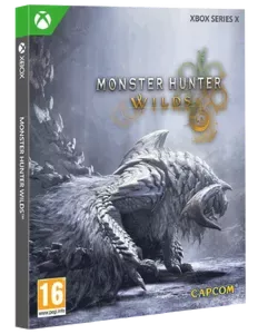 Купить аккаунт Monster Hunter Wilds для Xbox выгодно
