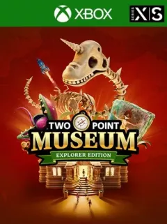 Купить аккаунт Two Point Museum: Explorer Edition для Xbox выгодно