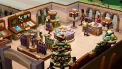 Two Point Museum: Explorer Edition на Xbox — аккаунт с моментальной выдачей