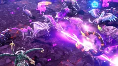 Eldrador Creatures Shadowfall — купить аккаунт дёшево