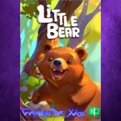 Купить активацию Little Bear для Xbox выгодно