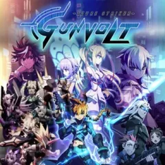Купить ключ Azure Striker Gunvolt для Xbox выгодно