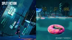 XBOX Split Fiction + Игр на Xbox — аккаунт с моментальной выдачей