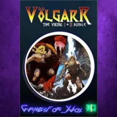 Купить активацию Volgarr the Viking I & II Bundle для Xbox выгодно