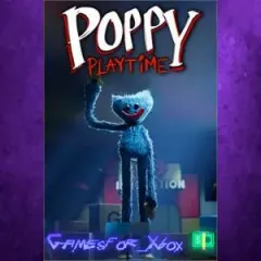 Купить активацию Poppy Playtime Chapter 1 для Xbox выгодно