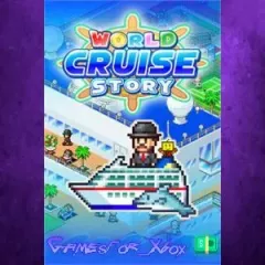 Купить активацию World Cruise Story для Xbox выгодно