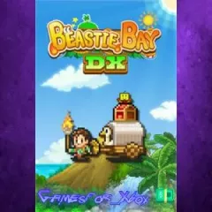 Купить активацию Beastie Bay DX для Xbox выгодно